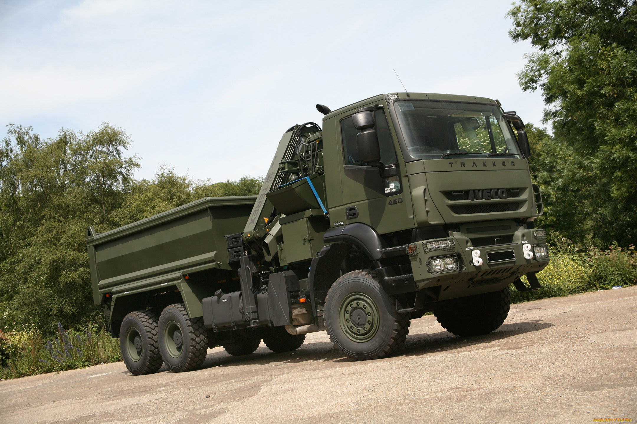 ,  , iveco